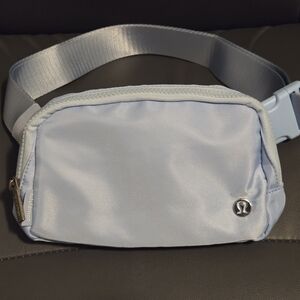Lululemon | Belt Bag – Light Blue - NWOT
